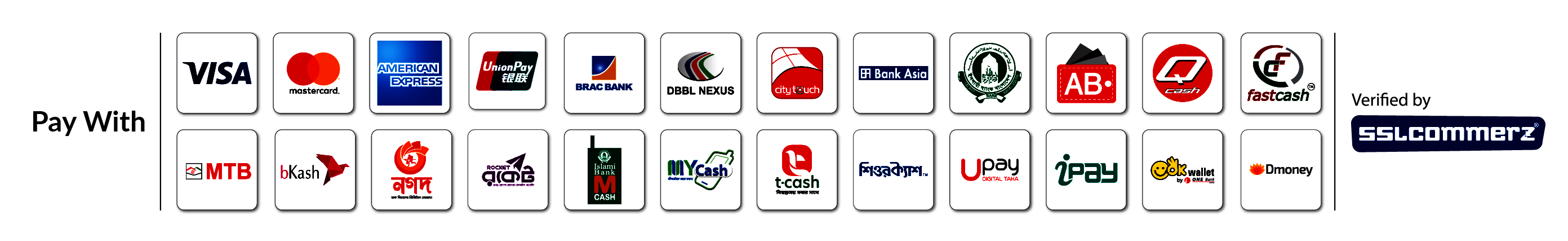 Payment Methods